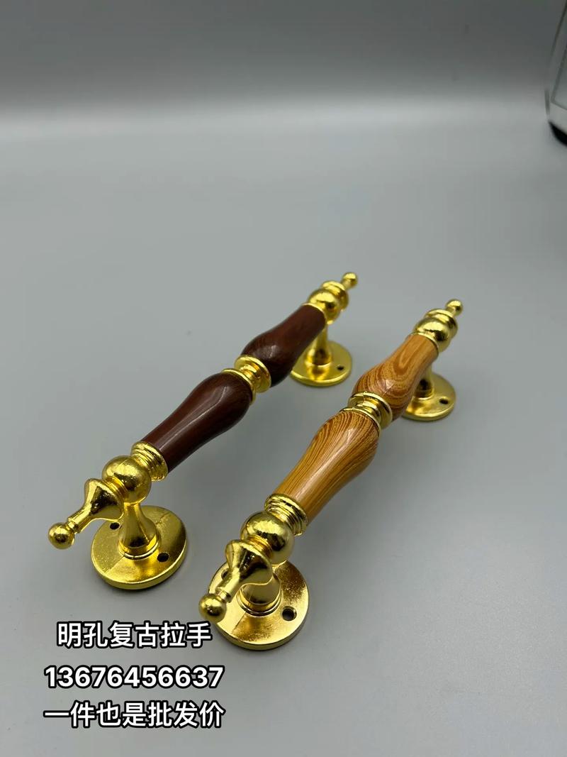 明孔系列拉手大量现货，西宁、临沂五金批发商的首选采购货源